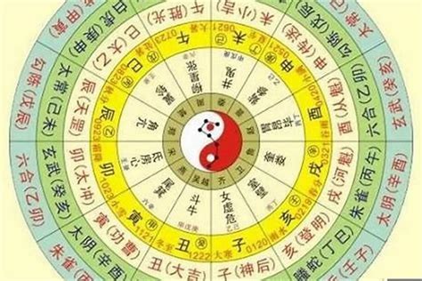 12生肖五行對照表|生肖五行对照表 十二生肖五行属性对照表